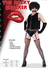 The Rocky Horror Costume